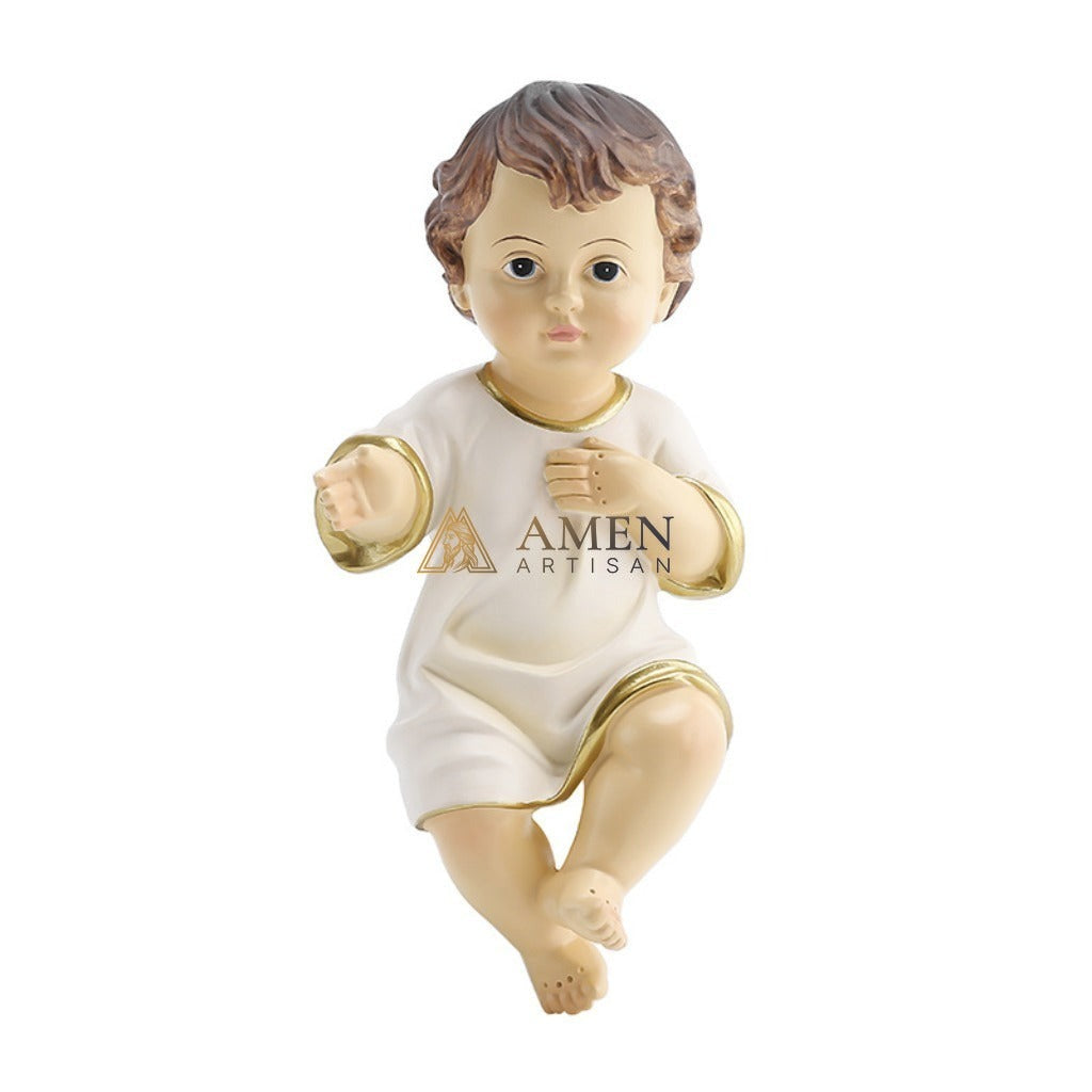 【Deal Today】Christ Child Statue | Amen Artisan