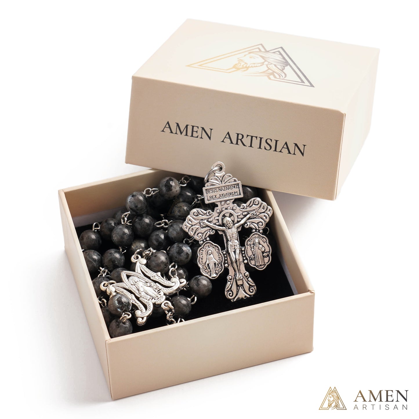 【Deal Today】Labradorite Rosary