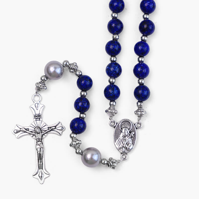【Deal Today】Natural Stone Rosary — Choose the Path that Reflects Your Spirit