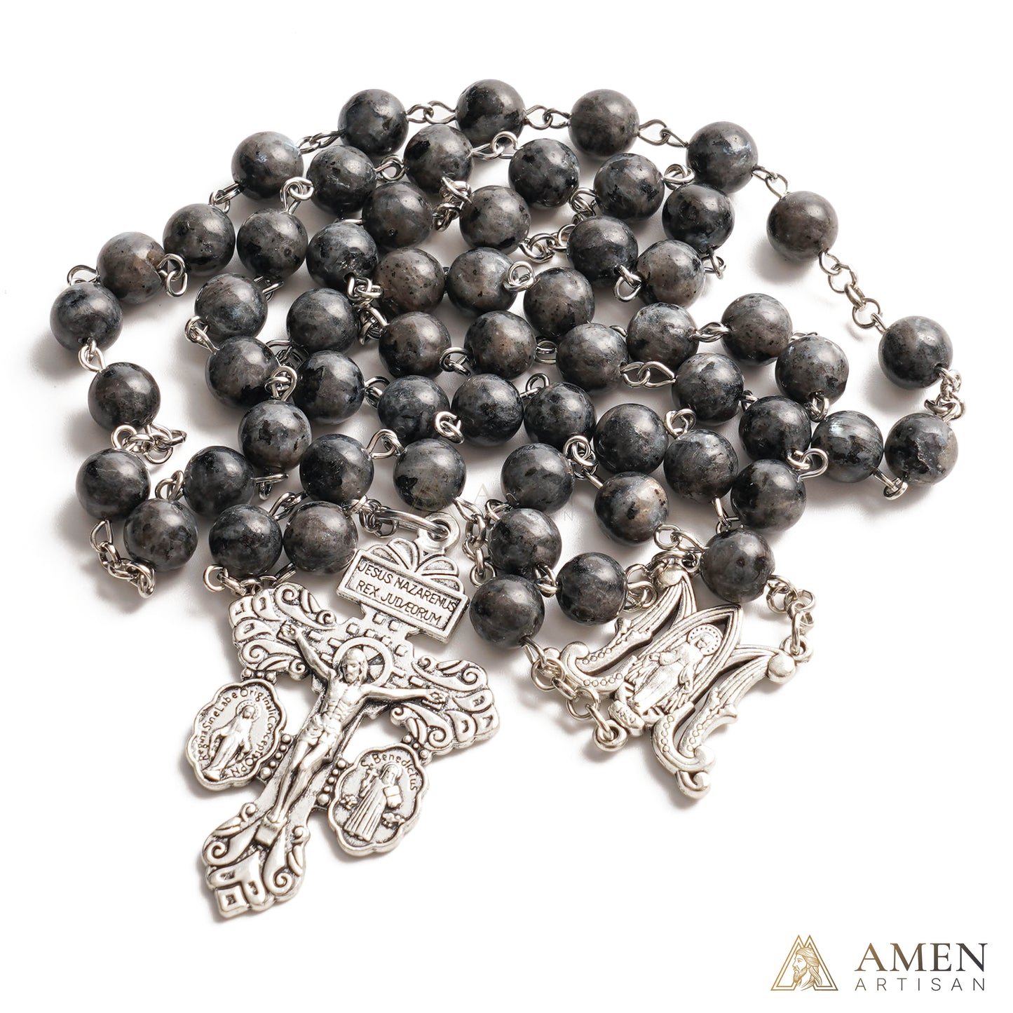 【Deal Today】Labradorite Rosary