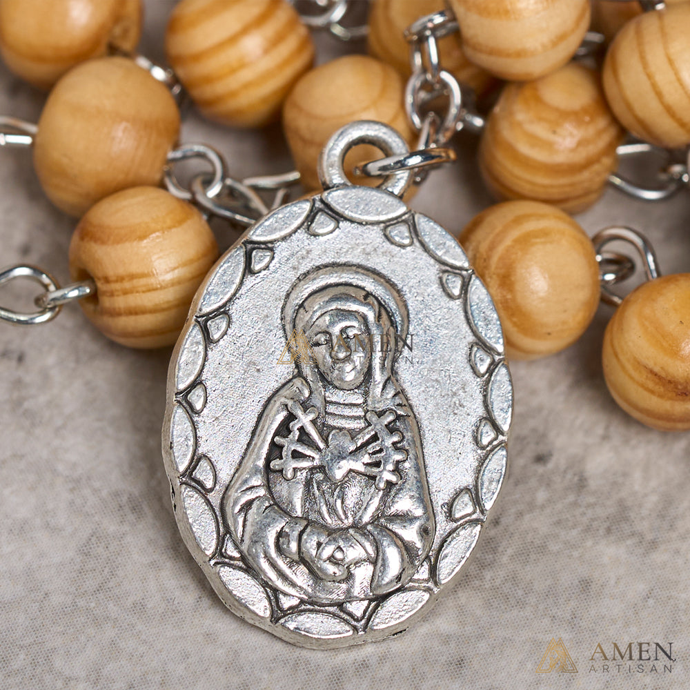 Seven Sorrows Chaplet Amen Artisan