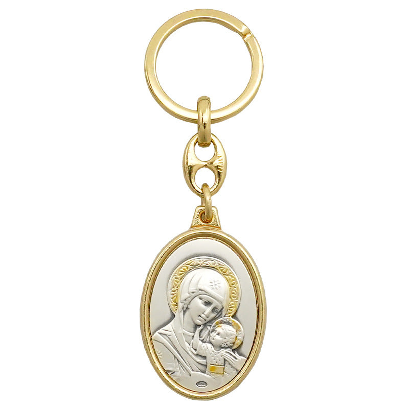 Our Lady of Perpetual Help — Divine Protection Gift Amen Artisan