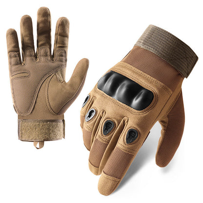 Built for Grip and Movement — Tactical Gloves | Amen Artisan