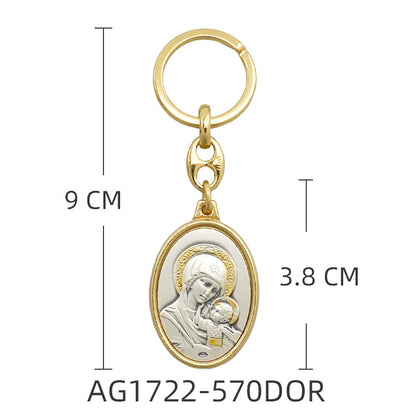 Our Lady of Perpetual Help — Divine Protection Gift Amen Artisan