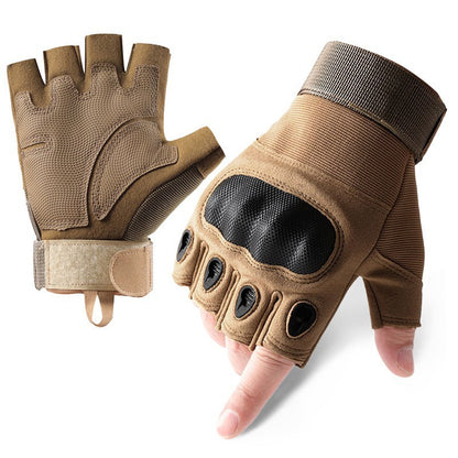 Built for Grip and Movement — Tactical Gloves | Amen Artisan