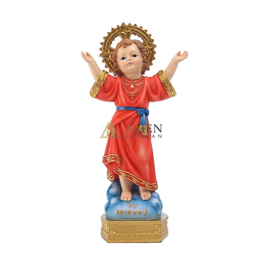 Christ Child Statue Amen Artisan