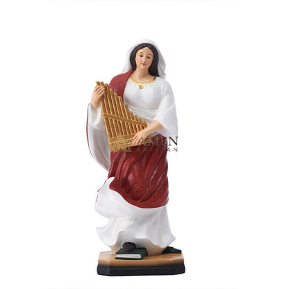 Saint Cecilia Statue Amen Artisan