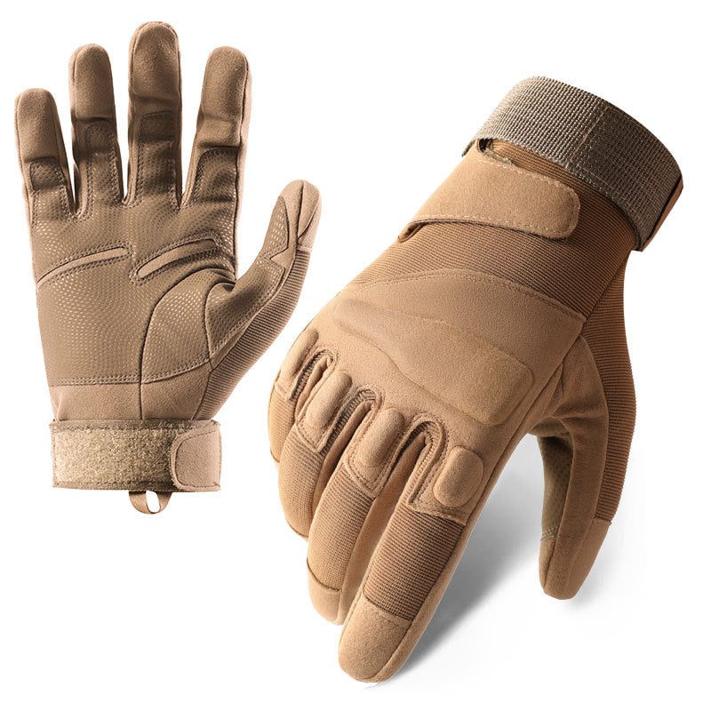 Built for Grip and Movement — Tactical Gloves | Amen Artisan