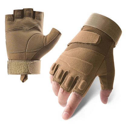 Built for Grip and Movement — Tactical Gloves | Amen Artisan