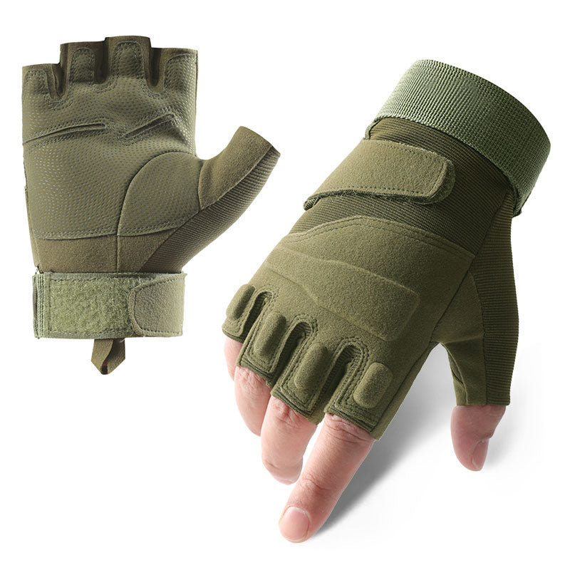 Built for Grip and Movement — Tactical Gloves | Amen Artisan