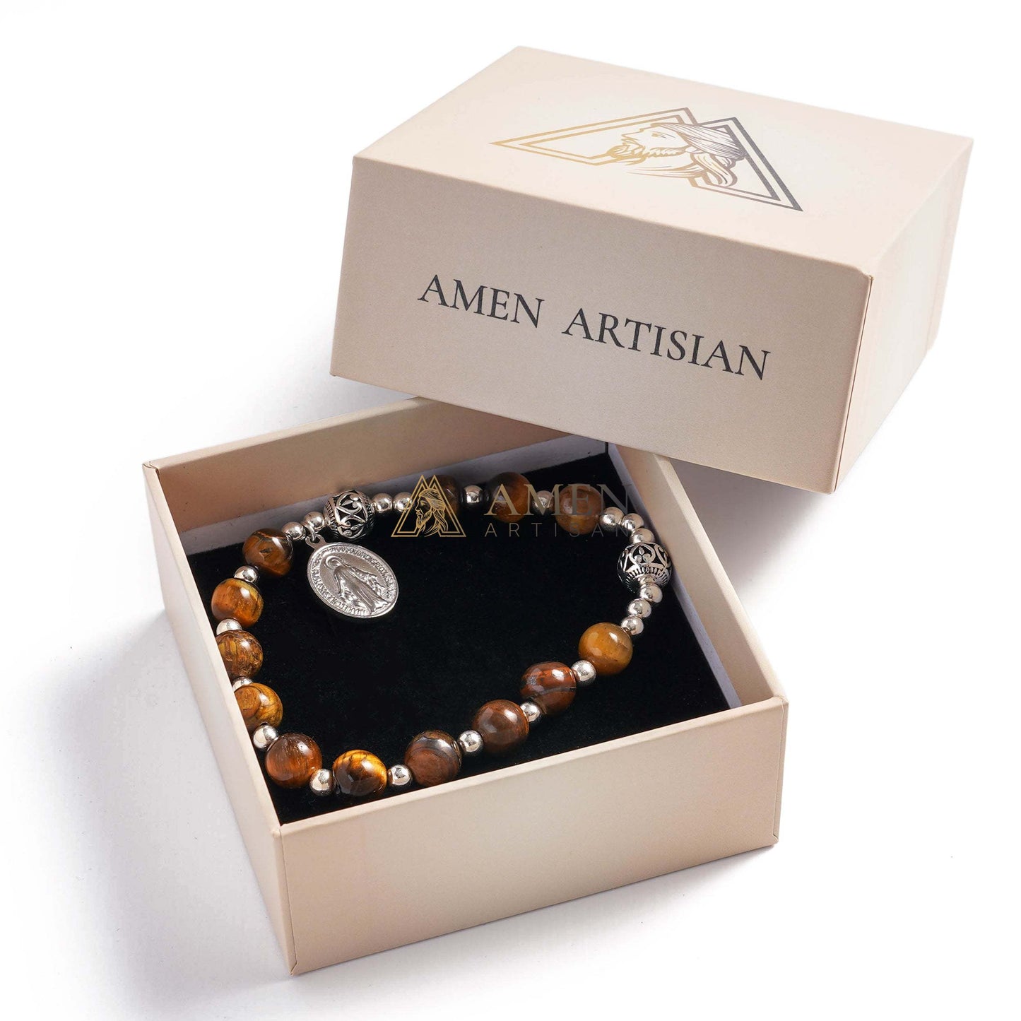Natural Stone Bracelet