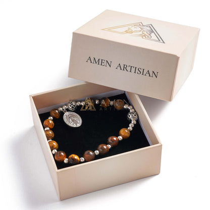 Natural Stone Bracelet