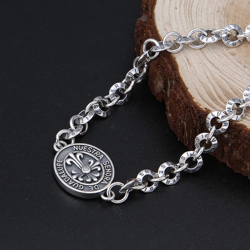 Blessed Mother's Embrace Bracelet Amen Artisan