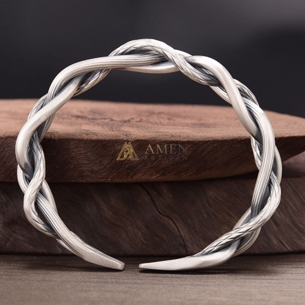 Crown of Thorns Bracelet Amen Artisan