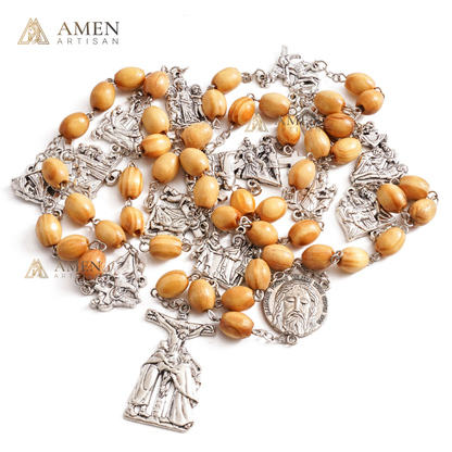Stations of the Cross Rosary
