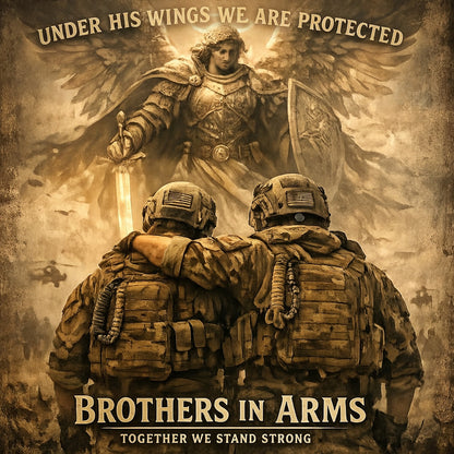 【Deal Today】St. Michael Combat Rosary Paracord Rosary – Faith & Valor Amen Artisan