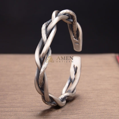 Crown of Thorns Bracelet Amen Artisan
