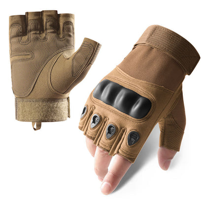 Built for Grip and Movement — Tactical Gloves | Amen Artisan