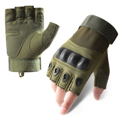 Built for Grip and Movement — Tactical Gloves | Amen Artisan
