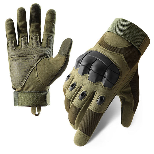 Built for Grip and Movement — Tactical Gloves | Amen Artisan
