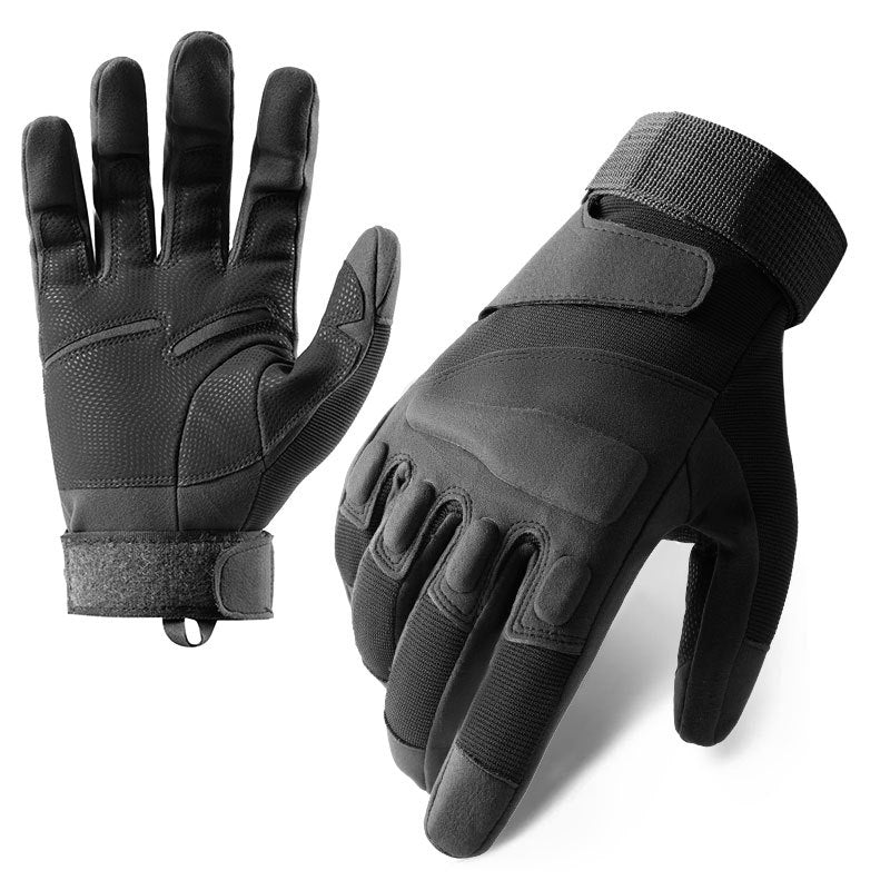Built for Grip and Movement — Tactical Gloves | Amen Artisan