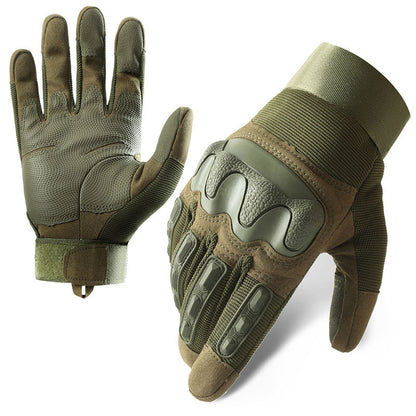 Built for Grip and Movement — Tactical Gloves | Amen Artisan