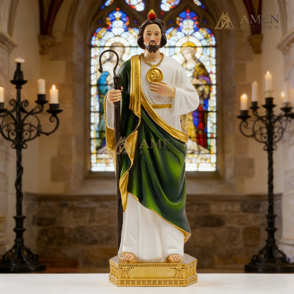 Saint Jude Thaddeus Statue Amen Artisan